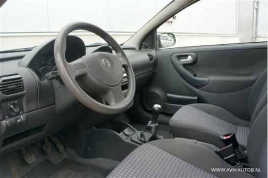 Opel Corsa - 1.4 16v enjoy - 1