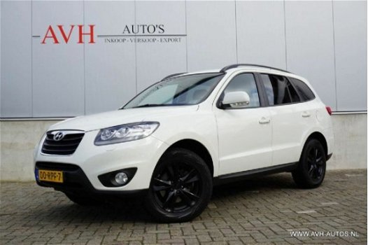 Hyundai Santa Fe - 2.2 CRDI Business Edition 2WD - 1