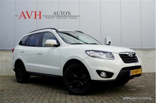 Hyundai Santa Fe - 2.2 CRDI Business Edition 2WD - 1