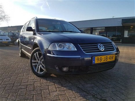 Volkswagen Passat Variant - 1.9 TDI * automaat is defect - 1