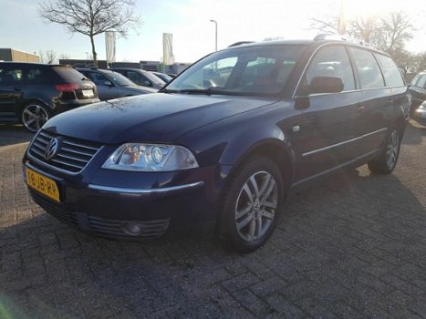 Volkswagen Passat Variant - 1.9 TDI * automaat is defect - 1