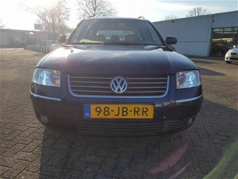 Volkswagen Passat Variant - 1.9 TDI * automaat is defect - 1