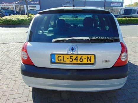 Renault Clio - 1.2 16v authentique comfort - 1