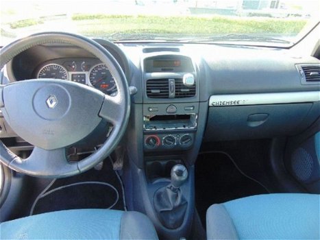 Renault Clio - 1.2 16v authentique comfort - 1