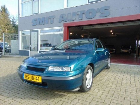 Opel Calibra - 2.0i concourstaat airco - 1