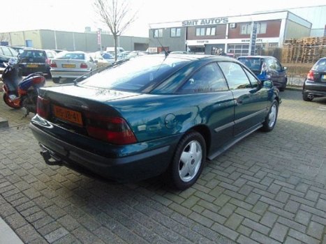 Opel Calibra - 2.0i concourstaat airco - 1