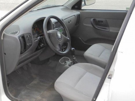 Seat Inca - 1.9sdi kombi plus - 1