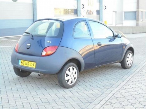 Ford Ka - 1.3 8V Century NAP STUURBEKRACHTIGING NIEUWE APK - 1