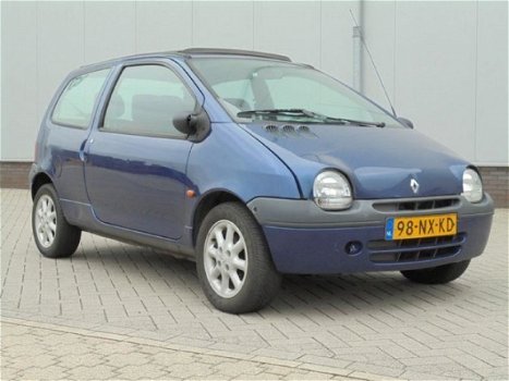 Renault Twingo - 1.2 OPEN AIR stuurbekrachtiging nieuwe apk - 1