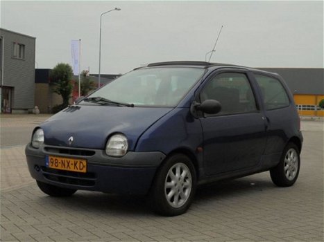 Renault Twingo - 1.2 OPEN AIR stuurbekrachtiging nieuwe apk - 1