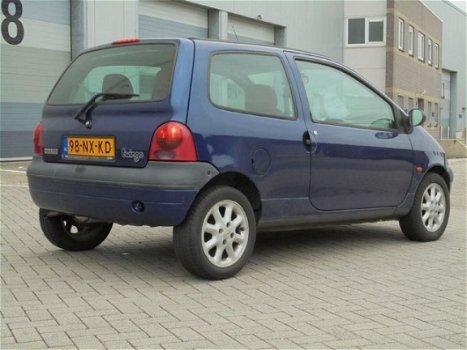 Renault Twingo - 1.2 OPEN AIR stuurbekrachtiging nieuwe apk - 1