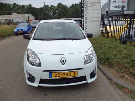 Renault Twingo - 1.5dci 85 fap 63 kw - 1