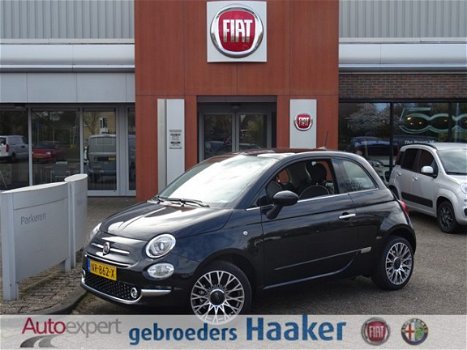 Fiat 500 - TwinAir Turbo 80 Lounge 1e Eig CRUISE/TFT/NAVI/CLIMATE/ELEK - 1