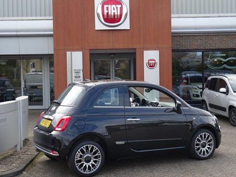 Fiat 500 - TwinAir Turbo 80 Lounge 1e Eig CRUISE/TFT/NAVI/CLIMATE/ELEK - 1