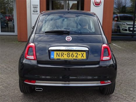 Fiat 500 - TwinAir Turbo 80 Lounge 1e Eig CRUISE/TFT/NAVI/CLIMATE/ELEK - 1