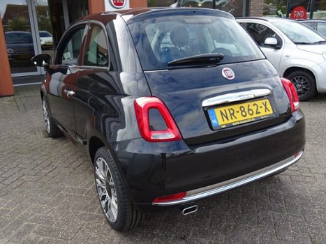 Fiat 500 - TwinAir Turbo 80 Lounge 1e Eig CRUISE/TFT/NAVI/CLIMATE/ELEK - 1