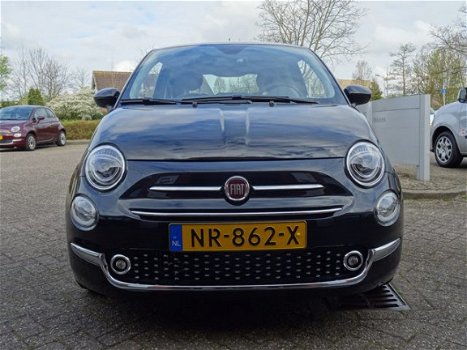 Fiat 500 - TwinAir Turbo 80 Lounge 1e Eig CRUISE/TFT/NAVI/CLIMATE/ELEK - 1