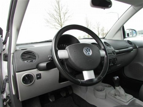 Volkswagen New Beetle Cabriolet - 1.6 Turijn Comfort AIRCO/CRUISE CONTROL - 1