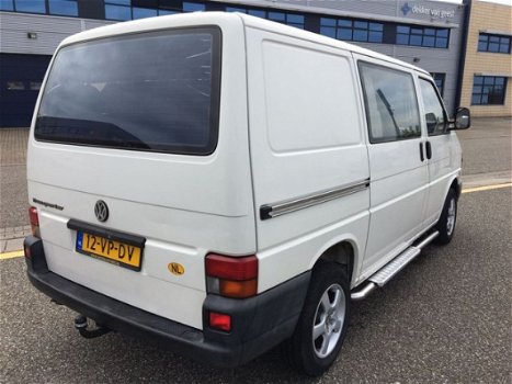 Volkswagen Transporter - BESTEL 0, 7 D 50 KW D.C - 1