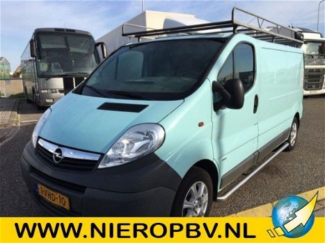 Opel Vivaro - 2.5CDTI/84KW-DPF-E4 2.9T L2H1 - 1