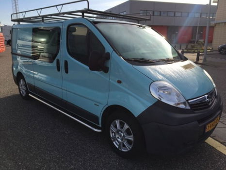 Opel Vivaro - 2.5CDTI/84KW-DPF-E4 2.9T L2H1 - 1