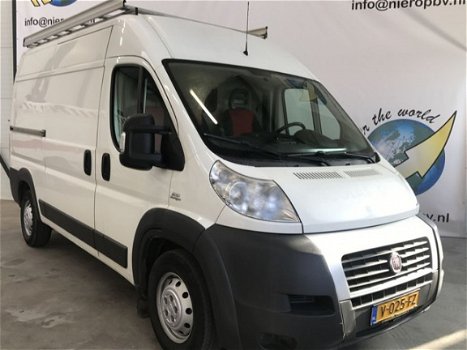 Fiat Ducato - airco 95000km - 1