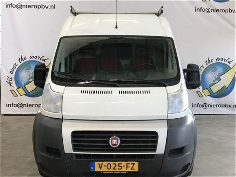 Fiat Ducato - airco 95000km - 1