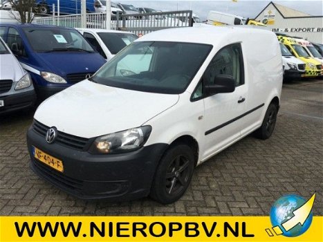 Volkswagen Caddy - tdi - 1