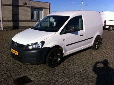 Volkswagen Caddy - tdi - 1