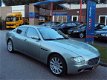 Maserati Quattroporte - 4.2 8-Cilinder 400 PK DUO SELECT - 1 - Thumbnail