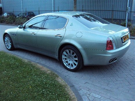 Maserati Quattroporte - 4.2 8-Cilinder 400 PK DUO SELECT - 1