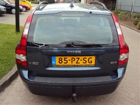 Volvo V50 - Diesel 2.0D 136PK MOMENTUM - 1