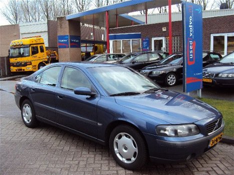 Volvo S60 - Diesel 2.4 D5 163PK EDITION - 1