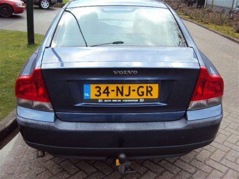 Volvo S60 - Diesel 2.4 D5 163PK EDITION - 1