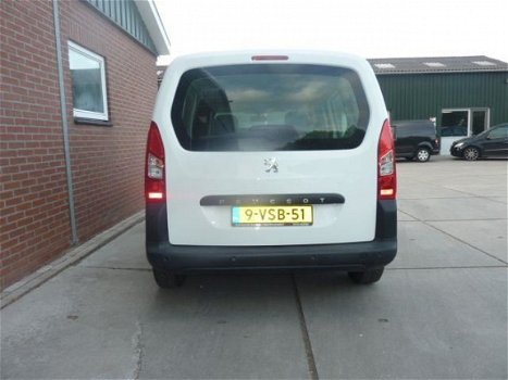 Peugeot Partner - 1.6hdi *automaat* airco* sch/deur - 1