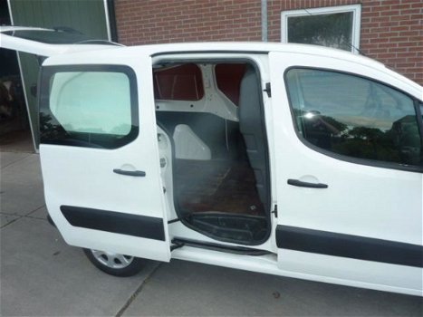 Peugeot Partner - 1.6hdi *automaat* airco* sch/deur - 1