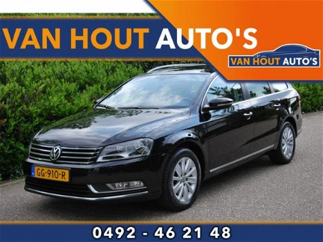 Volkswagen Passat Variant - | VANAF € 9.950, - in Beek en Donk - 1