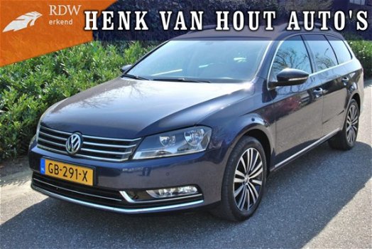 Volkswagen Passat Variant - | VANAF € 9.950, - in Beek en Donk - 1