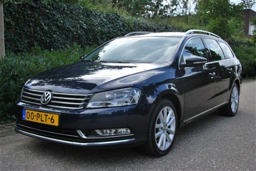 Volkswagen Passat Variant - | VANAF € 9.950, - in Beek en Donk - 1