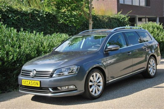 Volkswagen Passat Variant - | VANAF € 9.950, - in Beek en Donk - 1