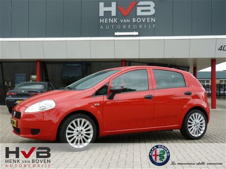 Fiat Grande Punto - 1.3 M-JET ACTUAL - 1