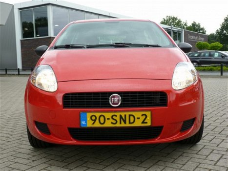 Fiat Grande Punto - 1.3 M-JET ACTUAL - 1