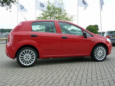 Fiat Grande Punto - 1.3 M-JET ACTUAL - 1