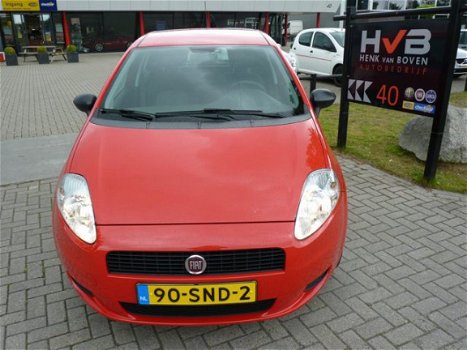 Fiat Grande Punto - 1.3 M-JET ACTUAL - 1