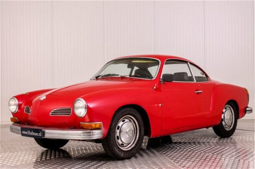 Volkswagen Karmann Ghia - 1