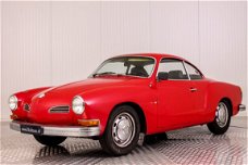 Volkswagen Karmann Ghia