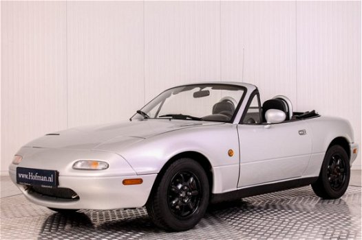 Mazda MX-5 - MX5 1.6I 16V - 1