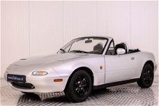 Mazda MX-5 - MX5 1.6I 16V