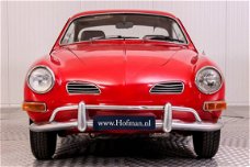 Volkswagen Karmann Ghia