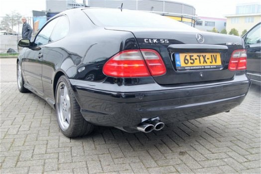 Mercedes-Benz CLK-Klasse - CLK 5.5 amg avantgarde - 1